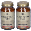 solgar® oligo potas plus 2x101,7 g compresse masticabili