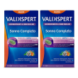 valdispert sonno completo compresse con melatonina 2x37,5 g