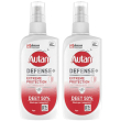autan defense® extreme protection insettorepellente 2x100 ml spray