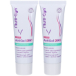 multi-gyn actigel 2in1 vaginosi batterica 2x50 ml gel
