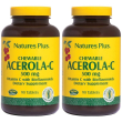 acerola c 500 mg 90 tavolette 2x310 g compresse