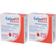 innovares colonfit advance bustine gusto frutti rossi 2x133 g granuli