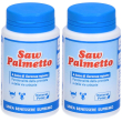 saw palmetto integratore alimentare 2x60 pz capsule