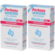 forhans medico collutorio concentrato 2x75 ml soluzione