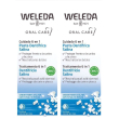 weleda dentifricio salino 2x75 ml
