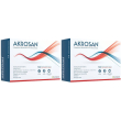mèdisin akrosan® 2x70 g polvere per soluzione orale