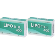 lipotech 400 30 compresse 2x30 g
