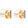 pegaso axidophilus 30 capsule 2x4 g