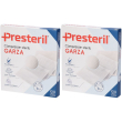 medipresteril compresse di garza sterili 2x100 pz