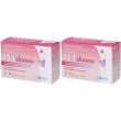 ivu donna 10 bustine bifase 4 g 2x40 g granuli