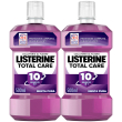 listerine® total care 2x500 ml