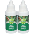 pumilio® forte essenza balsamica 2x40 ml olio essenziale