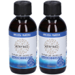 etereal profumo per bucato igienizzante brezza marina 2x200 ml