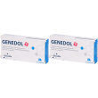 genedol 30cpr 2x1 pz compresse