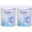 nutricia fortini polvere gusto neutro 2x400 g per soluzione or