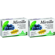 specchiasol mirtillo capsule formula potenziata 2x30 pz