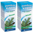 pumilene vapo® balsamic 2x100 ml emulsione