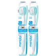 meridol® spazzolino protezione gengive morbid 2x1 pz da den