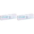 curasept® sensitivity gel dentifricio denti sensibili 2x75 ml dentifri