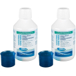 bioxtra colluttorio senza alcool 2x250 ml collutorio
