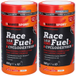 named sport® race fuel cyclodextrin 2x400 g polvere per soluzione oral