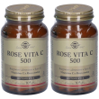 solgar rose vita c 500 2x105,4 g tavolette