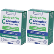quercetin c + zinco complex compresse 2x51 g