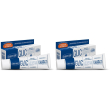 emoform® glic dentifricio 2x75 ml dentifricio