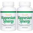 vitality nutritionals magnesium synergy capsule 2x94,1 g