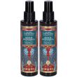 euphidra aqua profumata bergamotto e patchouli 2x125 ml