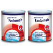 nutricia fantomalt 2x400 g polvere per soluzione orale