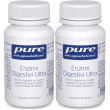 pure encapsulations enzimi digestivi ultra 30 capsule 2x16 g