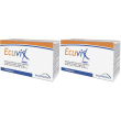ecuvix 2x10 pz flaconcini bevibili