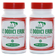 pharma group le dodici erbe 2x100 pz compresse