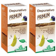 primum depurativo concentrato gusto prugna 2x250 ml