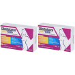 syrio slimbalance giorno & notte 2x34,5 g compresse