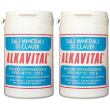 alkavital 250 g 2x250 g polvere per soluzione orale