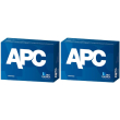 apc 2x37,5 g compresse