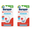 biorepair® oral care filo cerato ultrapiatto antibatterico 2x1 st
