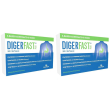 digerfast plus 30 capsule 2x17,88 g