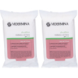 vidermina clx-attiva salviettine detergenti ph 5.5 2x15 pz salviette