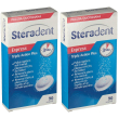 steradent triple action plus 90 compresse 2x90 pz compresse effervesce