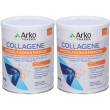 arko pharma collagene articolazioni & muscoli 2x260 g polvere per solu