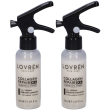 lovren hair care collagen repair xl spray 2x50 ml