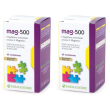 farmaderbe mag 500 in compresse 2x60 pz