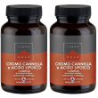 terranova cromo, cannella e acido lipoico complex capsule 2x50 pz caps