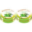 propoli mix® eucalipto e mentolo con 2x30 pz caramelle