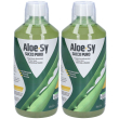 syrio aloe.sy succo puro 2x1000 ml soluzione orale