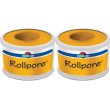 masteraid® rollpore® 5 m x 2,5 cm 2x1 pz cerotto