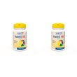 longlife® vitamin d alto dosaggio 2x60 pz compresse